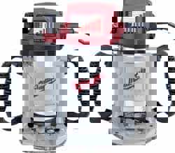 10,000 to 22,000 RPM, 3.5 HP, 15 Amp, Fixed Base Electric Router